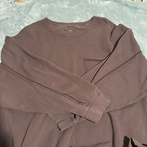 Aerie Oversized Crewneck